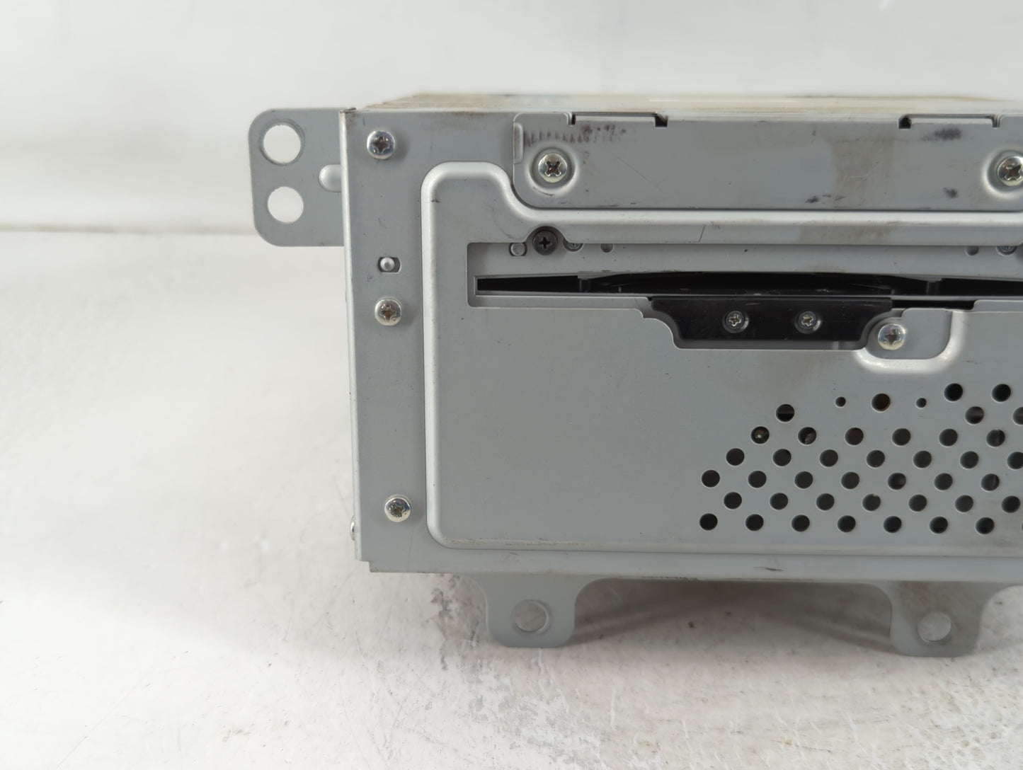 2012 Cadillac Srx Radio AM FM Cd Player Receiver Replacement P/N:DW468100-7230 22826751 Fits Fits 2013 OEM Used Auto Parts -