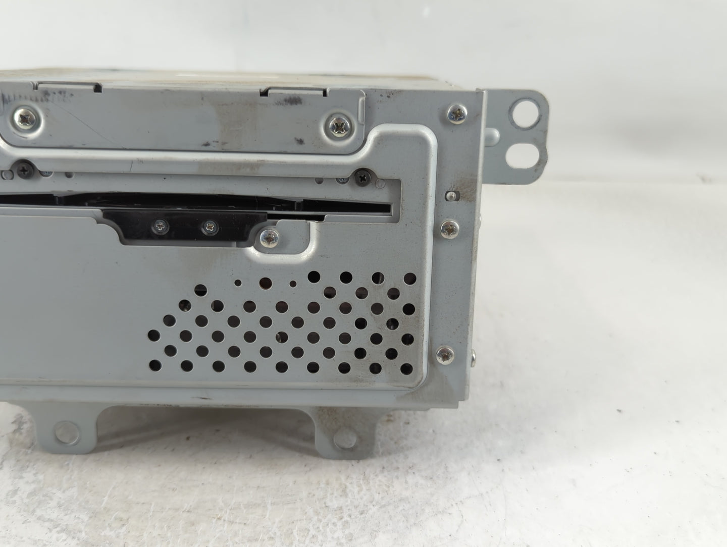 2012 Cadillac Srx Radio AM FM Cd Player Receiver Replacement P/N:DW468100-7230 22826751 Fits Fits 2013 OEM Used Auto Parts -
