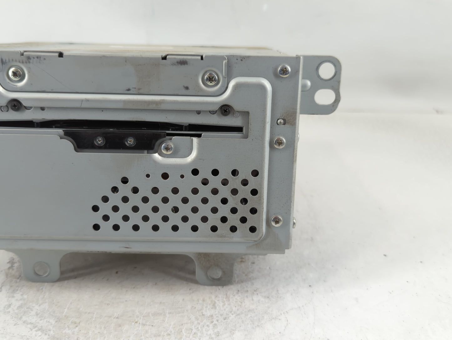 2012 Cadillac Srx Radio AM FM Cd Player Receiver Replacement P/N:DW468100-7230 22826751 Fits Fits 2013 OEM Used Auto Parts -
