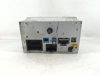 2012 Cadillac Srx Radio AM FM Cd Player Receiver Replacement P/N:DW468100-7230 22826751 Fits Fits 2013 OEM Used Auto Parts -