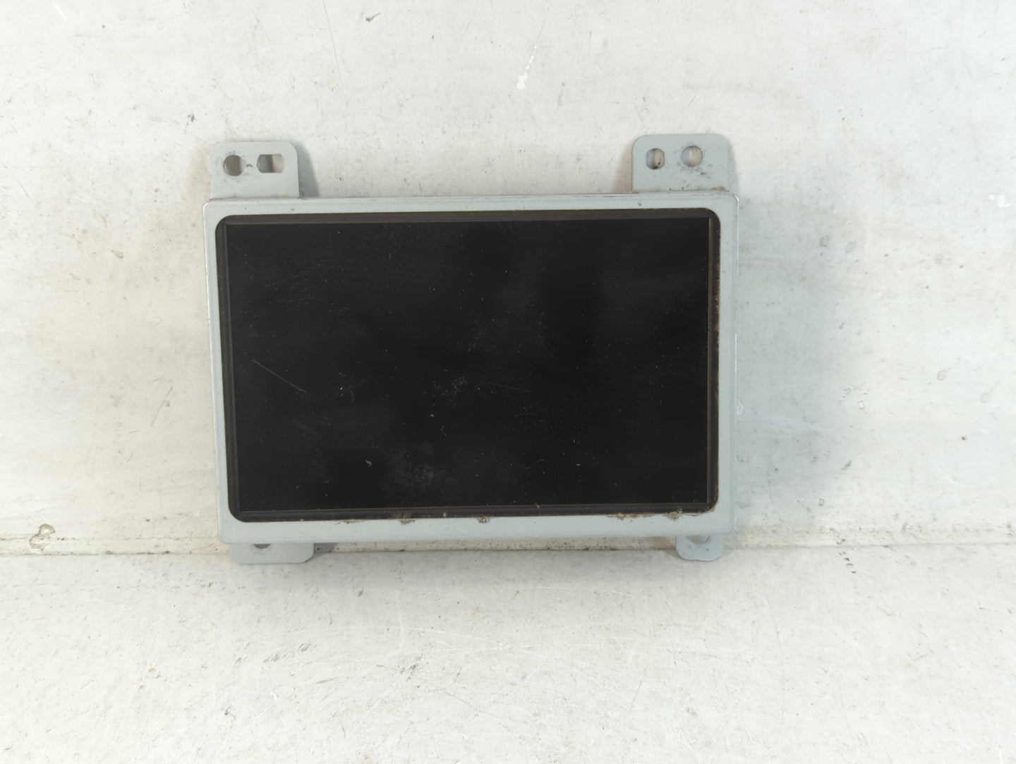 2010-2012 Cadillac Srx Information Display Screen - Oemusedautoparts1.com