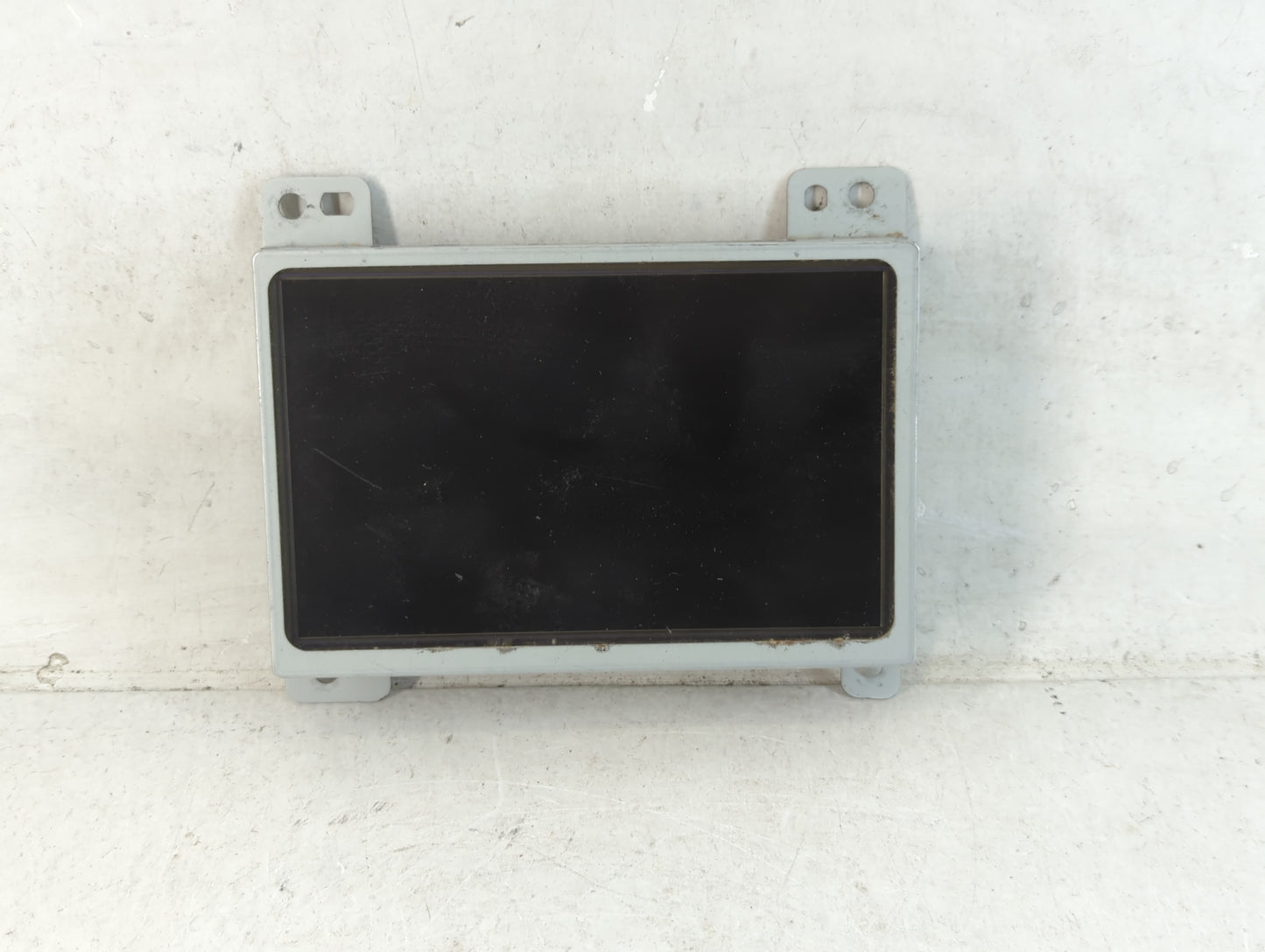 2010-2012 Cadillac Srx Information Display Screen - Oemusedautoparts1.com