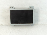 2010-2012 Cadillac Srx Information Display Screen - Oemusedautoparts1.com