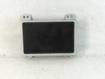 compare product 2010-2012 Cadillac Srx Information Display Screen