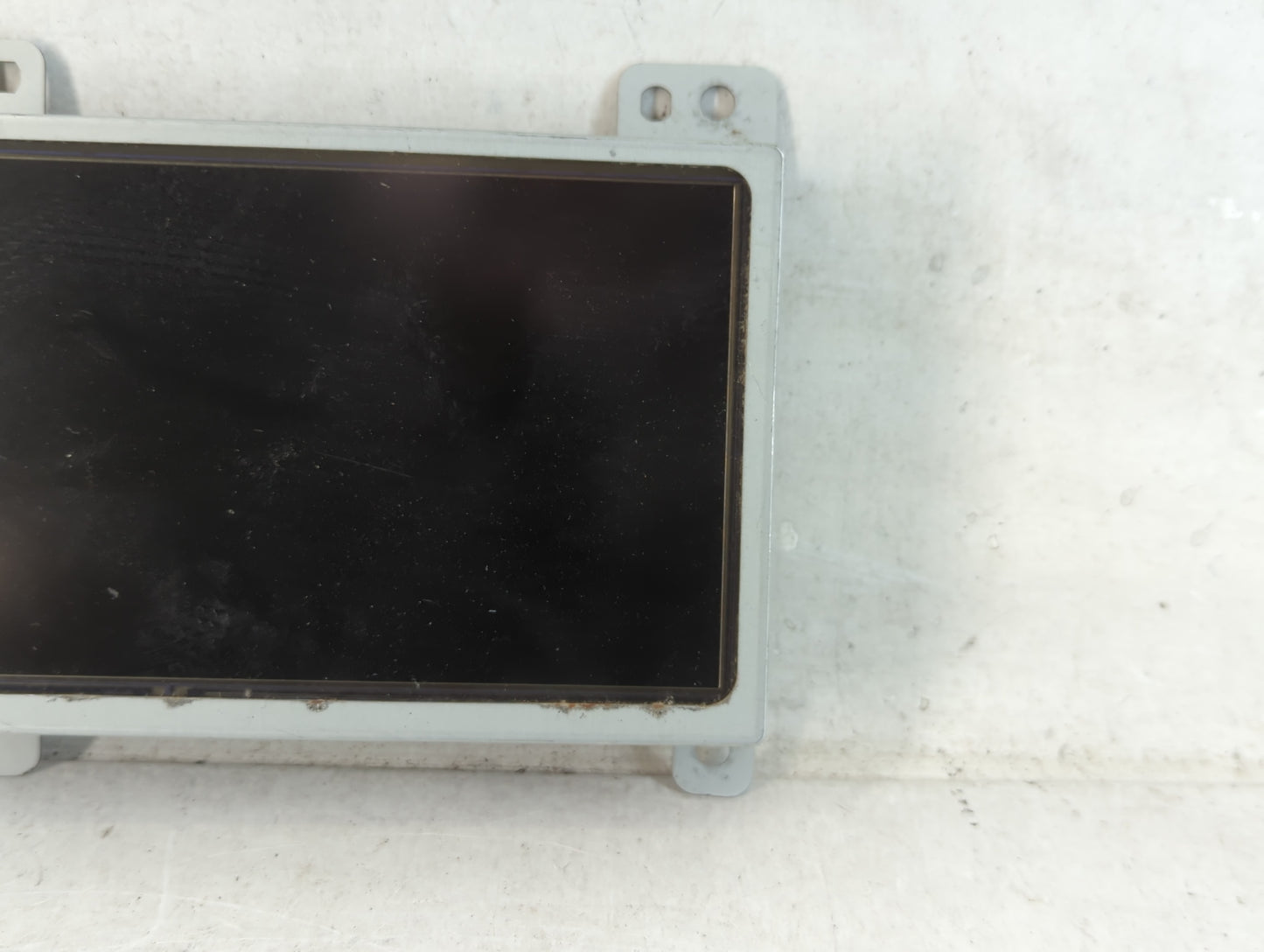 2010-2012 Cadillac Srx Information Display Screen - Oemusedautoparts1.com