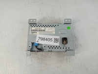 2010-2012 Cadillac Srx Information Display Screen - Oemusedautoparts1.com