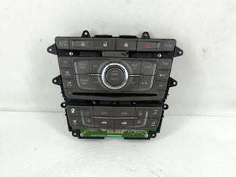 compare product 2011-2012 Cadillac Srx Radio AM FM Cd Player Receiver Replacement P/N:20927855 Fits Fits 2011 2012 OEM Used Auto Parts