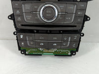 2011-2012 Cadillac Srx Radio AM FM Cd Player Receiver Replacement P/N:20927855 Fits Fits 2011 2012 OEM Used Auto Parts - Oem