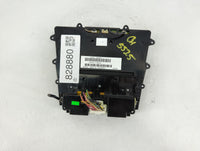 2011-2012 Cadillac Srx Radio AM FM Cd Player Receiver Replacement P/N:20927855 Fits Fits 2011 2012 OEM Used Auto Parts - Oem