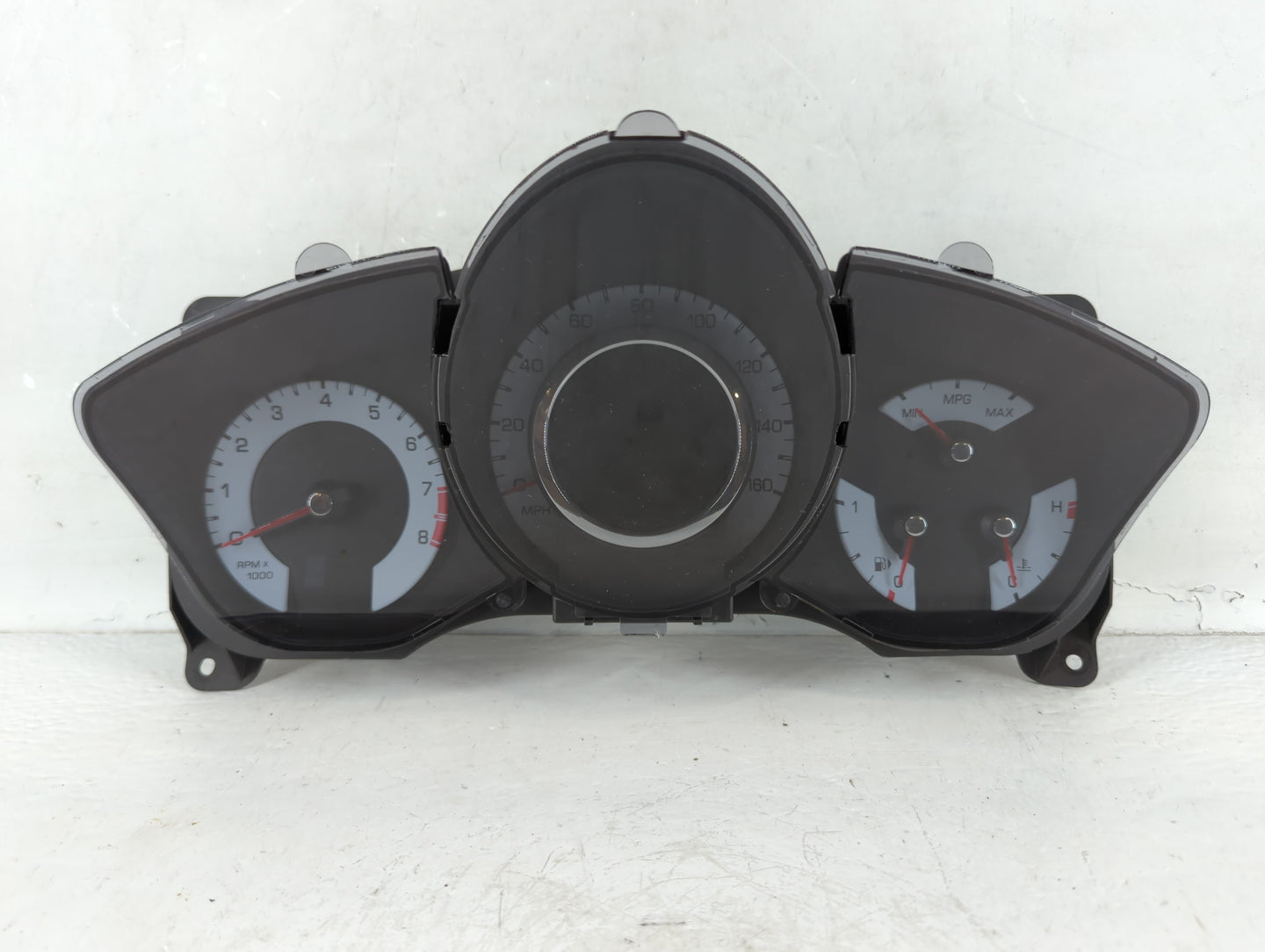 2012 Cadillac Srx Instrument Cluster Speedometer Gauges P/N:22789454 Fits OEM Used Auto Parts - Oemusedautoparts1.com