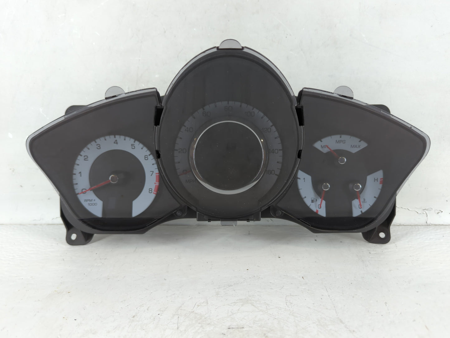 2012 Cadillac Srx Instrument Cluster Speedometer Gauges P/N:22789454 Fits OEM Used Auto Parts - Oemusedautoparts1.com