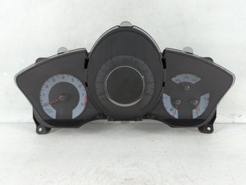 2012 Cadillac Srx Instrument Cluster Speedometer Gauges P/N:22789454 Fits OEM Used Auto Parts - Oemusedautoparts1.com