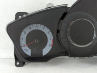 2012 Cadillac Srx Instrument Cluster Speedometer Gauges P/N:22789454 Fits OEM Used Auto Parts - Oemusedautoparts1.com