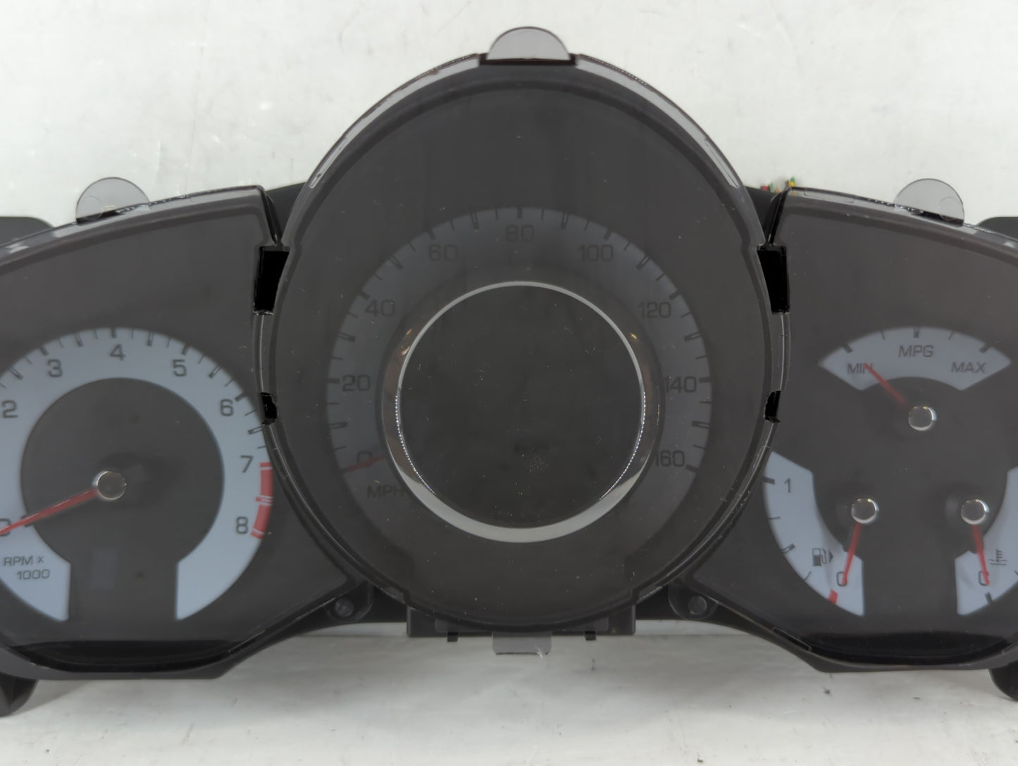 2012 Cadillac Srx Instrument Cluster Speedometer Gauges P/N:22789454 Fits OEM Used Auto Parts - Oemusedautoparts1.com