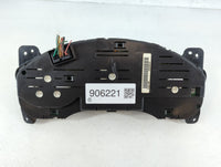 2012 Cadillac Srx Instrument Cluster Speedometer Gauges P/N:22789454 Fits OEM Used Auto Parts - Oemusedautoparts1.com