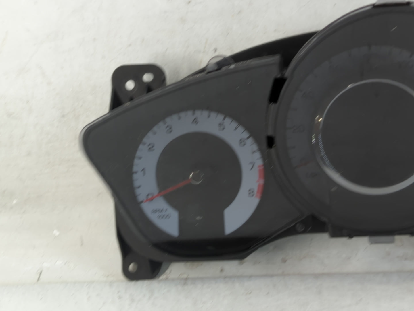 2012 Cadillac Srx Instrument Cluster Speedometer Gauges P/N:22786454 Fits OEM Used Auto Parts - Oemusedautoparts1.com