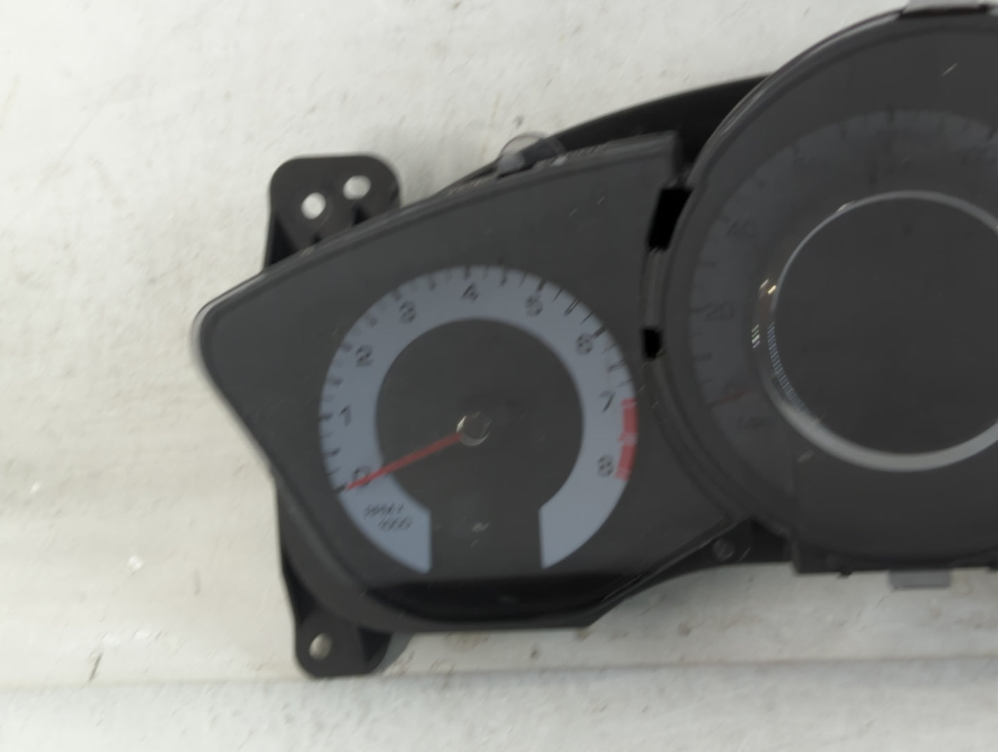 2012 Cadillac Srx Instrument Cluster Speedometer Gauges P/N:22786454 Fits OEM Used Auto Parts - Oemusedautoparts1.com