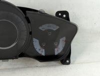 2012 Cadillac Srx Instrument Cluster Speedometer Gauges P/N:22786454 Fits OEM Used Auto Parts - Oemusedautoparts1.com