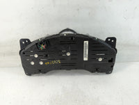 2012 Cadillac Srx Instrument Cluster Speedometer Gauges P/N:22786454 Fits OEM Used Auto Parts - Oemusedautoparts1.com