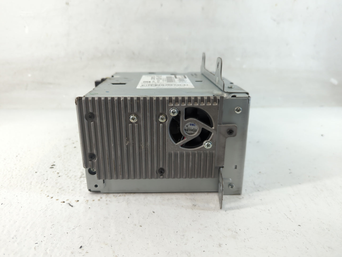 2012 Cadillac Srx Radio AM FM Cd Player Receiver Replacement P/N:22870782 Fits OEM Used Auto Parts - Oemusedautoparts1.com