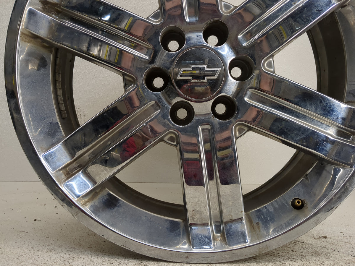 2011-2013 Chevrolet Avalanche Oem Wheel Rim 1218908 - Oemusedautoparts1.com