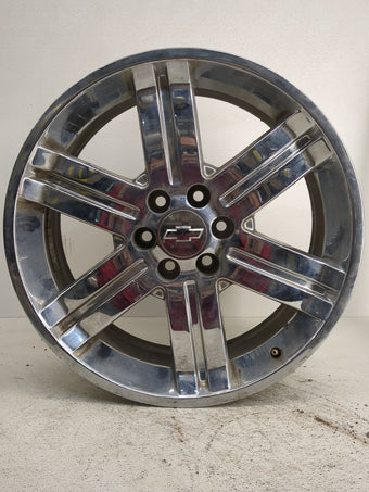 compare product 2011-2013 Chevrolet Avalanche Oem Wheel Rim 1218908