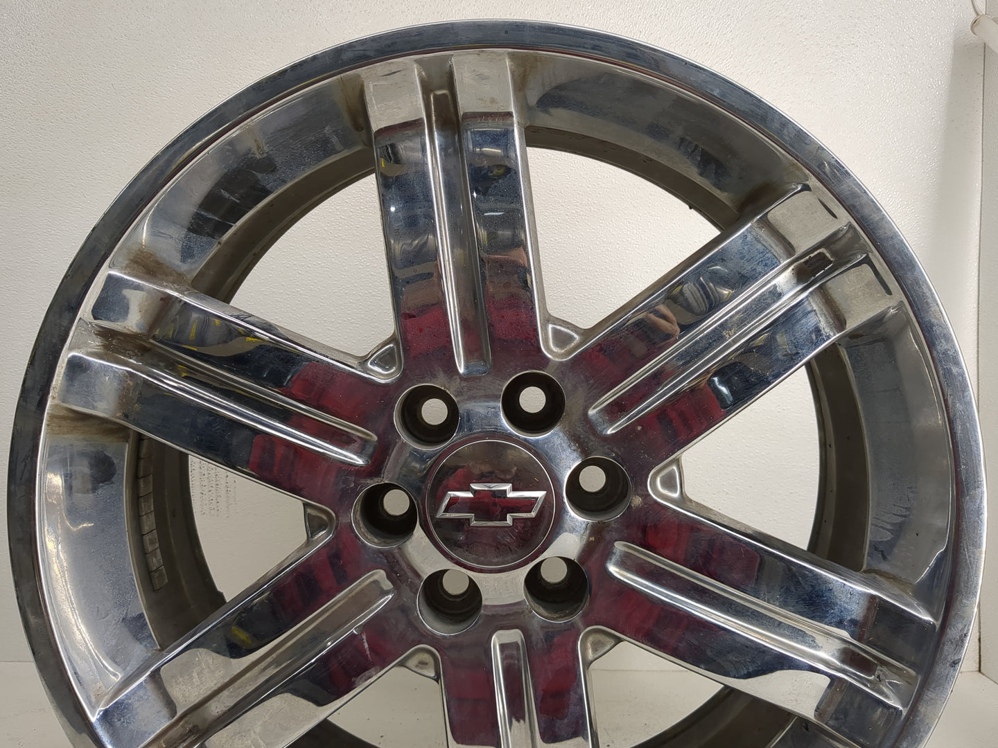 2011-2013 Chevrolet Avalanche Oem Wheel Rim - Oemusedautoparts1.com