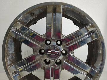 2011-2013 Chevrolet Avalanche Oem Wheel Rim