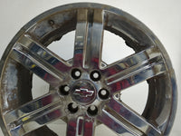 2011-2013 Chevrolet Avalanche Oem Wheel Rim 1218909 - Oemusedautoparts1.com