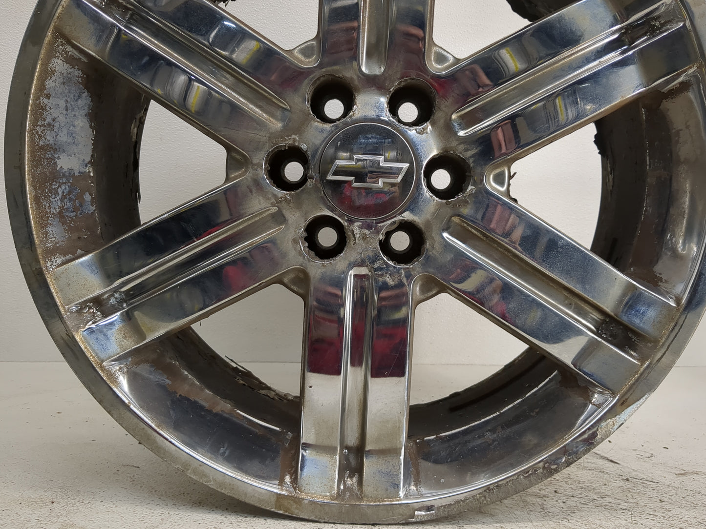 2011-2013 Chevrolet Avalanche Oem Wheel Rim - Oemusedautoparts1.com