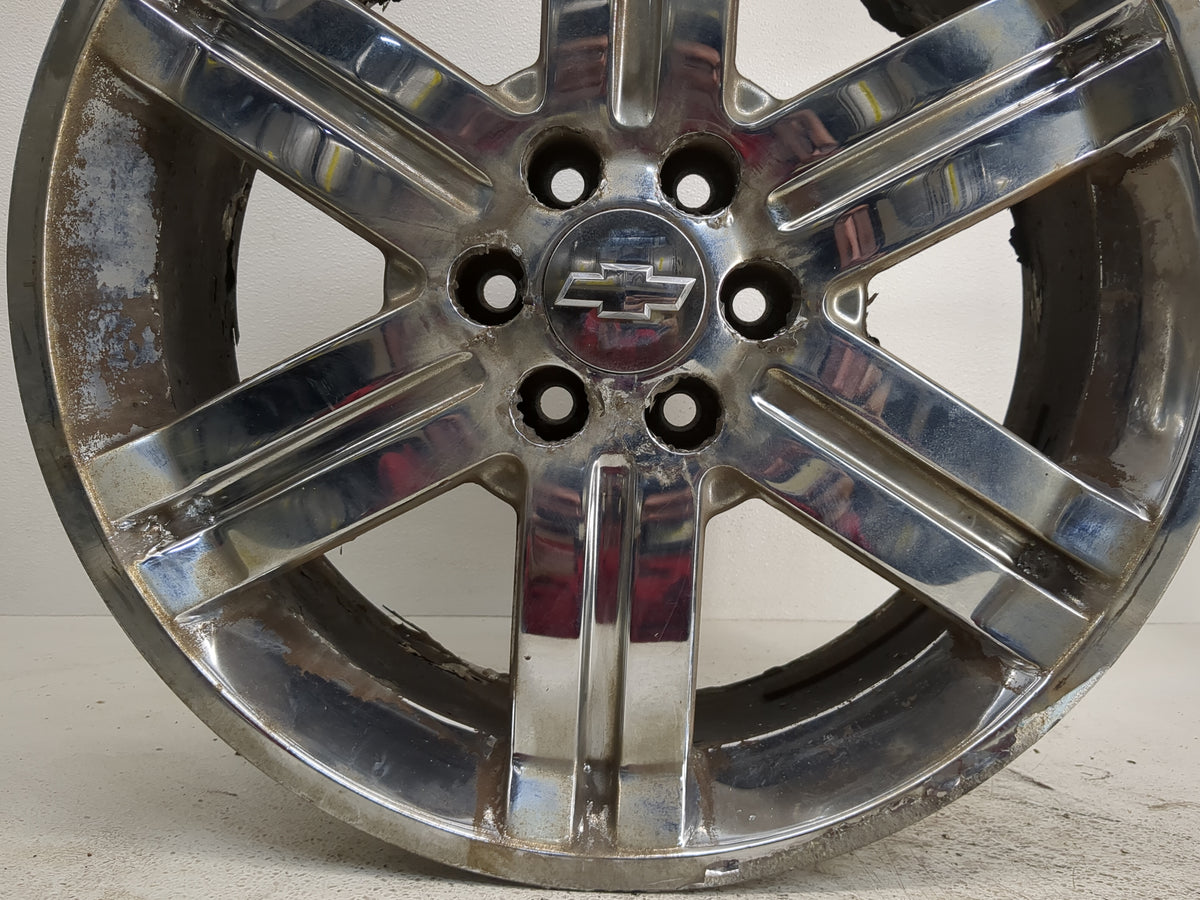 2011-2013 Chevrolet Avalanche Oem Wheel Rim 1218909 - Oemusedautoparts1.com
