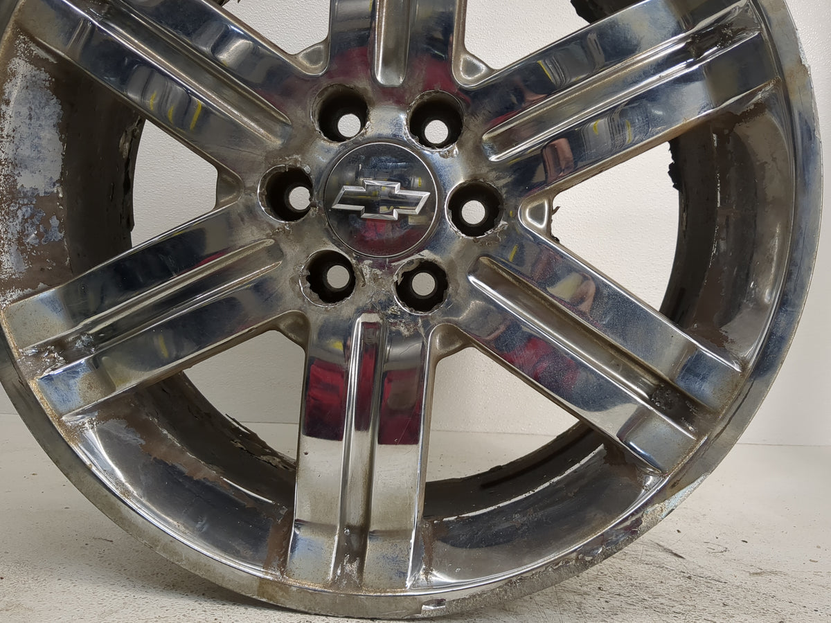 2011-2013 Chevrolet Avalanche Oem Wheel Rim 1218909 - Oemusedautoparts1.com