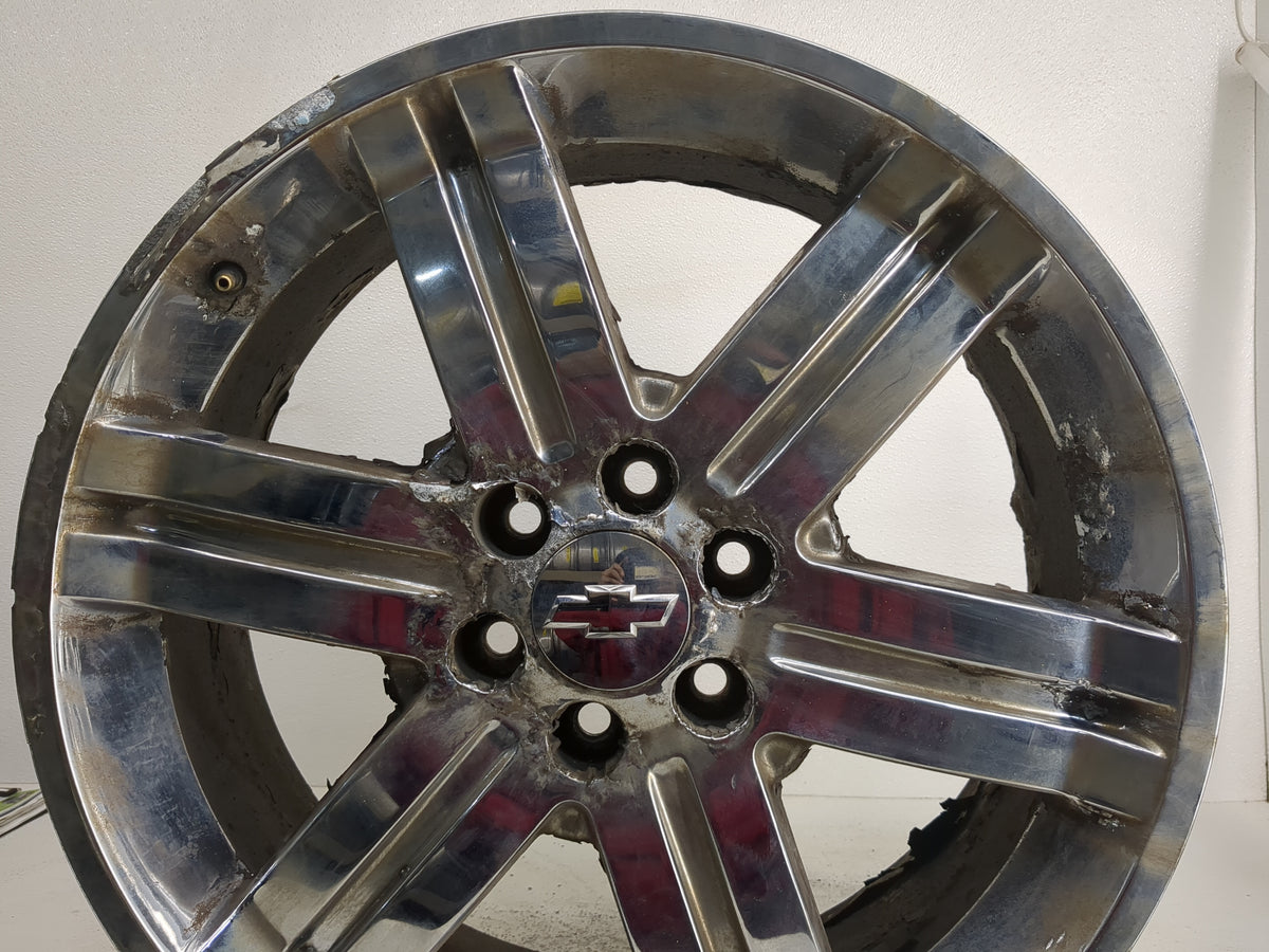 2011-2013 Chevrolet Avalanche Oem Wheel Rim 1218911 - Oemusedautoparts1.com