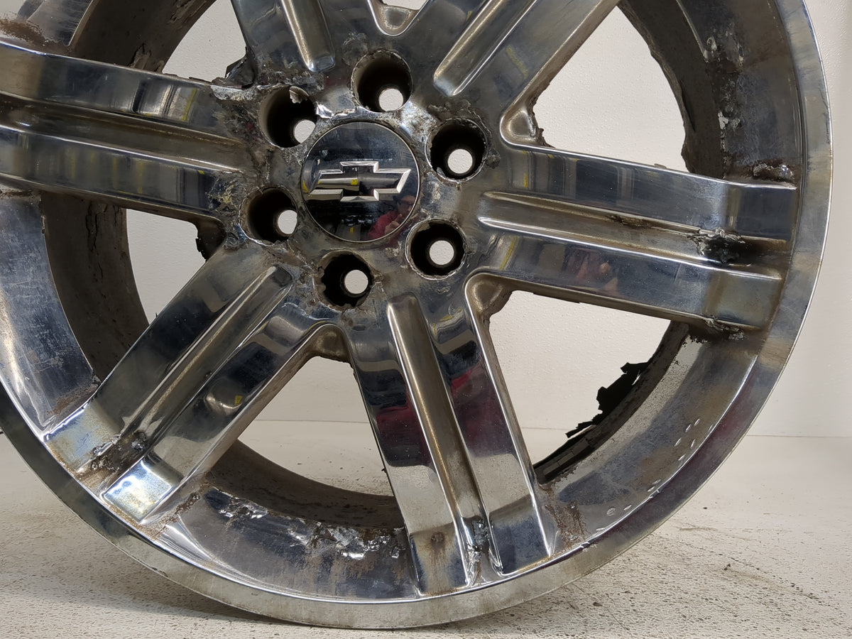 2011-2013 Chevrolet Avalanche Oem Wheel Rim 1218911 - Oemusedautoparts1.com