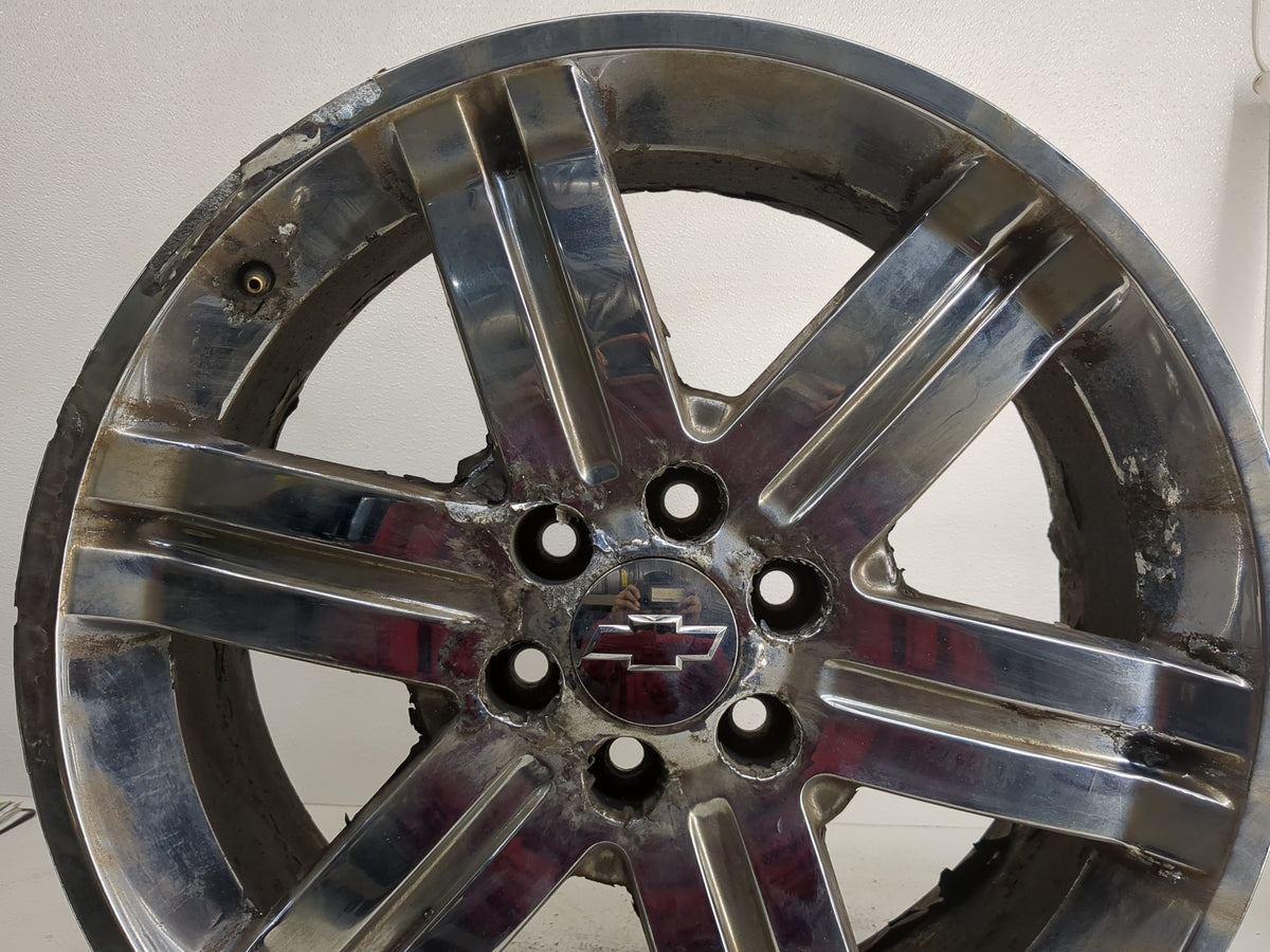 2011-2013 Chevrolet Avalanche Oem Wheel Rim 1218911 - Oemusedautoparts1.com