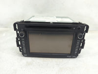 2012 Chevrolet Avalanche Radio AM FM Cd Player Receiver Replacement P/N:22815130 DW468100-6803, UYS-UL8 Fits Fits 2013 2014 