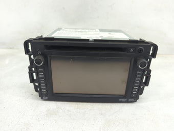 compare product 2012 Chevrolet Avalanche Radio AM FM Cd Player Receiver Replacement P/N:22815130 DW468100-6803, UYS-UL8 Fits Fits 2013 2014 OEM Used Auto Parts