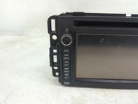 2012 Chevrolet Avalanche Radio AM FM Cd Player Receiver Replacement P/N:22815130 DW468100-6803, UYS-UL8 Fits Fits 2013 2014 