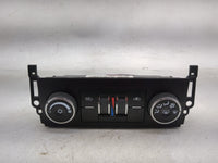2012-2013 Chevrolet Avalanche Climate Control Module Temperature AC/Heater Replacement P/N:20944694 Fits Fits 2012 2013 OEM 