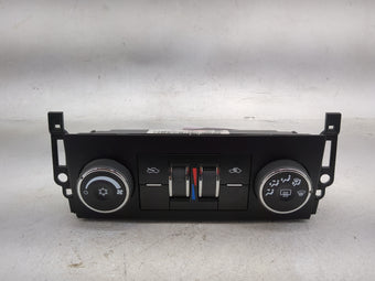 compare product 2012-2013 Chevrolet Avalanche Climate Control Module Temperature AC/Heater Replacement P/N:20944694 Fits Fits 2012 2013 OEM Used Auto Parts