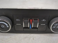 2012-2013 Chevrolet Avalanche Climate Control Module Temperature AC/Heater Replacement P/N:20944694 Fits Fits 2012 2013 OEM 