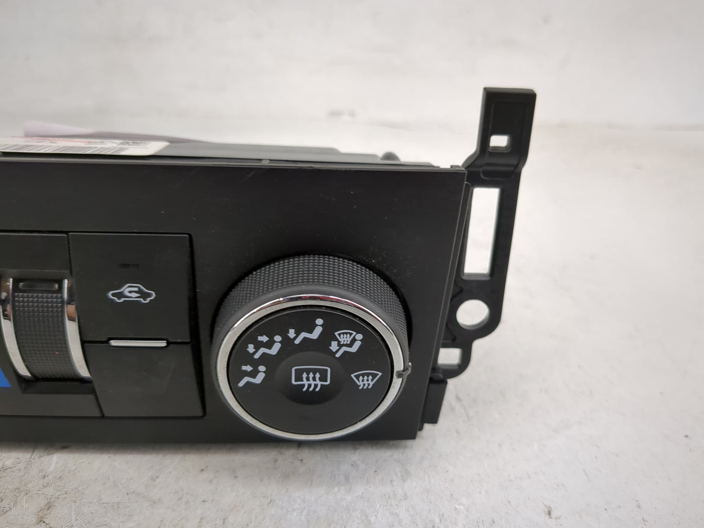 2012-2013 Chevrolet Avalanche Climate Control Module Temperature AC/Heater Replacement P/N:20944694 Fits Fits 2012 2013 OEM 