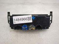 2012-2013 Chevrolet Avalanche Climate Control Module Temperature AC/Heater Replacement P/N:20944694 Fits Fits 2012 2013 OEM 