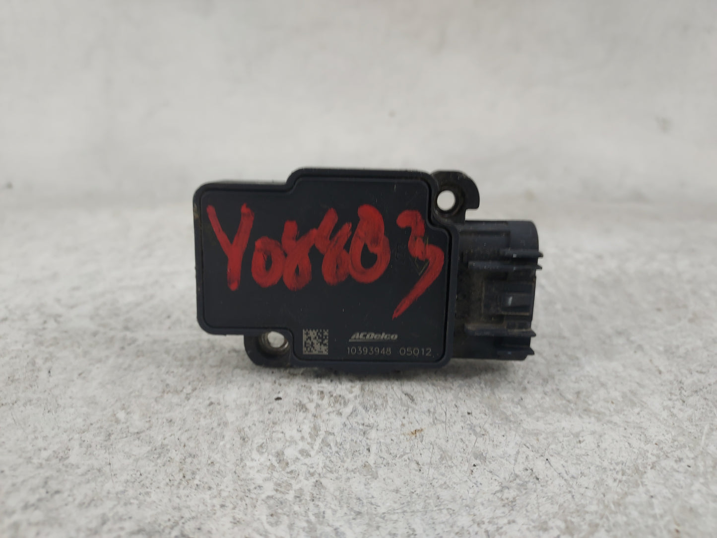 2009-2013 Chevrolet Avalanche Mass Air Flow Meter Maf - Oemusedautoparts1.com