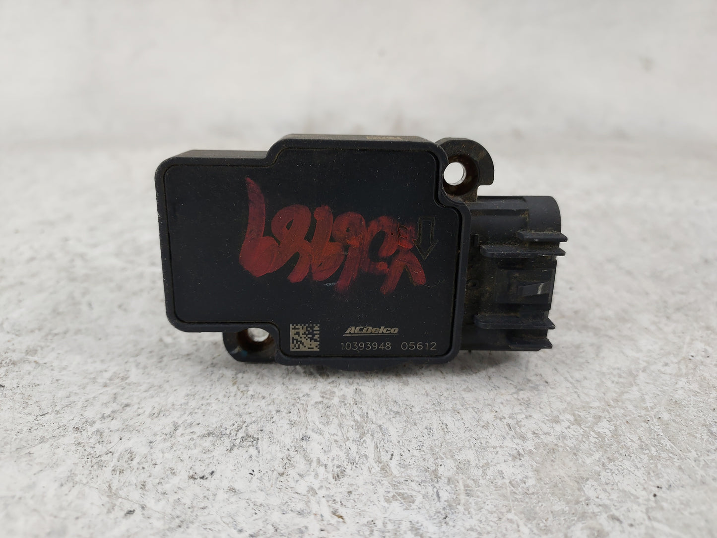 2009-2013 Chevrolet Avalanche Mass Air Flow Meter Maf 1487332 - Oemusedautoparts1.com