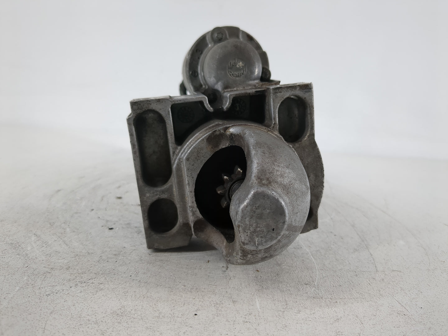 2012 Chevrolet Avalanche 1500 Car Starter Motor Solenoid OEM Fits Fits 2009 2010 2011 2013 2014 2015 2016 2017 OEM Used Auto