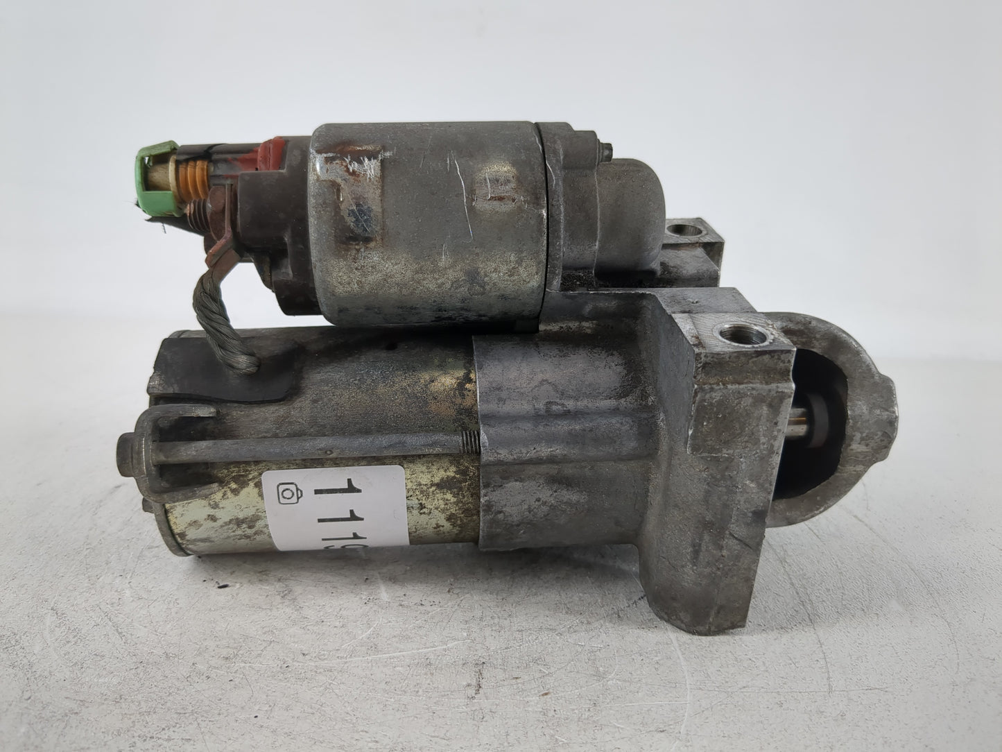 2012 Chevrolet Avalanche 1500 Car Starter Motor Solenoid OEM Fits Fits 2009 2010 2011 2013 2014 2015 2016 2017 OEM Used Auto
