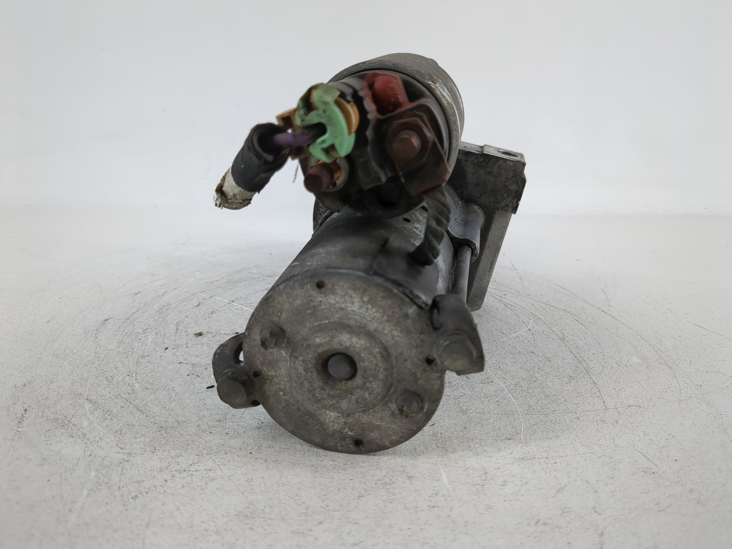 2012 Chevrolet Avalanche 1500 Car Starter Motor Solenoid OEM Fits Fits 2009 2010 2011 2013 2014 2015 2016 2017 OEM Used Auto