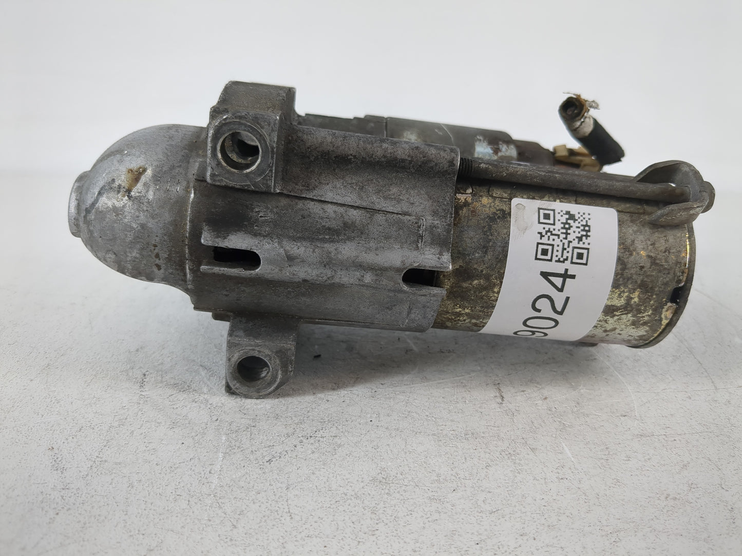 2012 Chevrolet Avalanche 1500 Car Starter Motor Solenoid OEM Fits Fits 2009 2010 2011 2013 2014 2015 2016 2017 OEM Used Auto