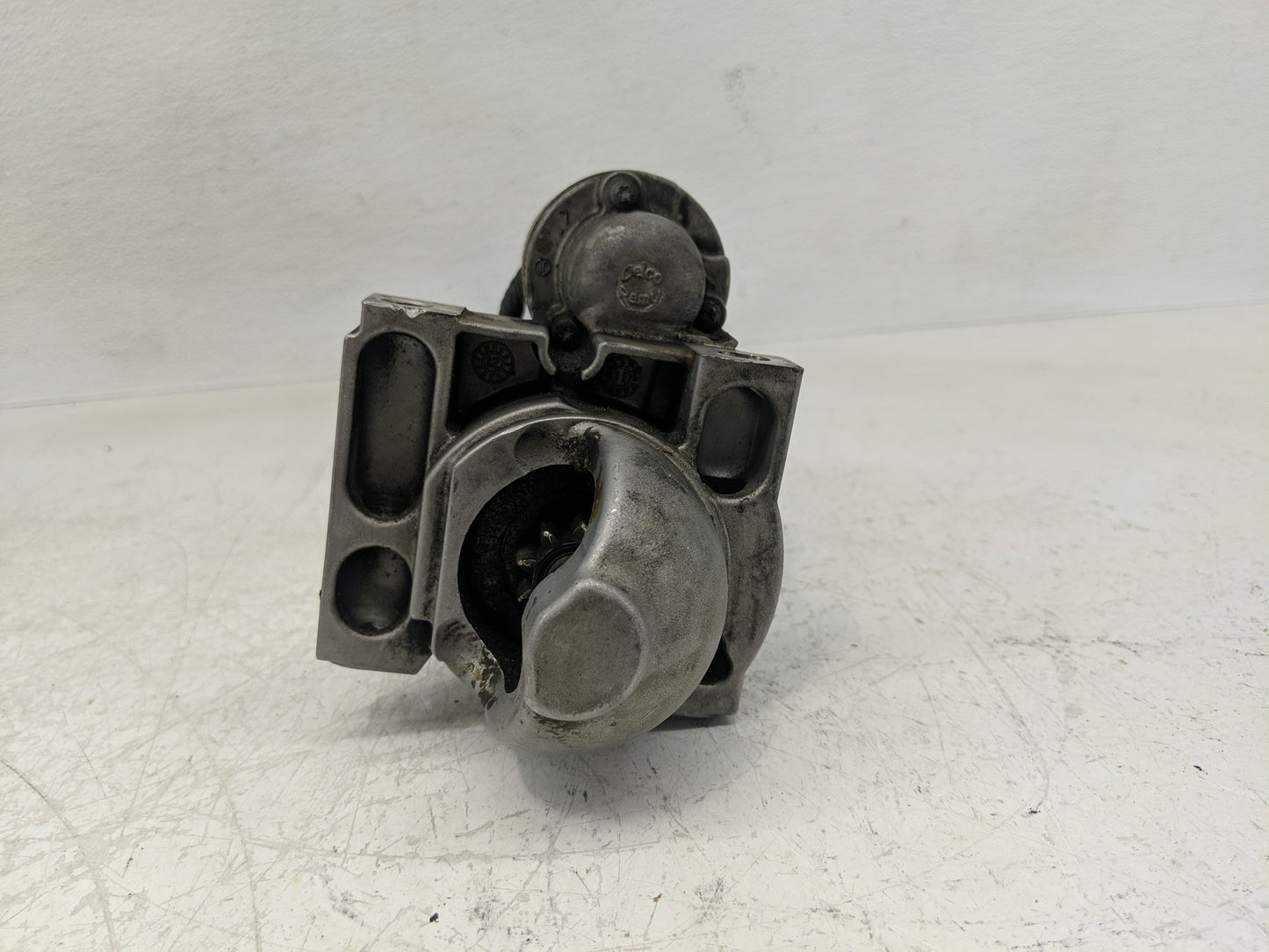 2012 Chevrolet Avalanche 1500 Car Starter Motor Solenoid OEM P/N:GM12637615 Fits Fits 2009 2010 2011 2013 2014 2015 2016 201